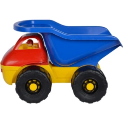 Simba Vrachtwagen Kipper Big Foot -Buitenspeelgoed Winkel simba vrachtwagen kipper big foot a337475 3