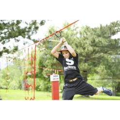 Slackers ® Ninja Timer -Buitenspeelgoed Winkel slackers ninja timer a309343 3