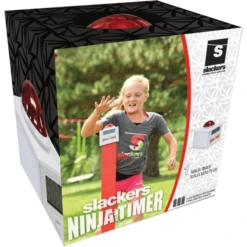 Slackers ® Ninja Timer -Buitenspeelgoed Winkel slackers ninja timer a309343 4