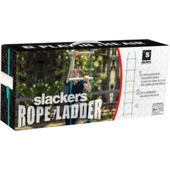 Slackers® Ninja Touwladder -Buitenspeelgoed Winkel slackers ninja touwladder a286628 3