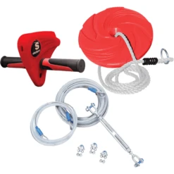 Slackers ® Touwglijbaan Adelaar 30 -Buitenspeelgoed Winkel slackers touwglijbaan adelaar 30 a286621 1