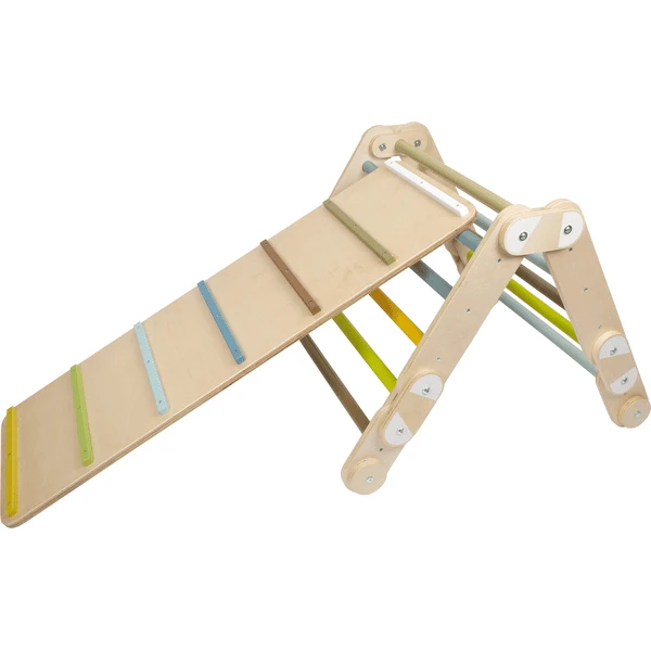 Small Foot ® Glijplank 3 In 1 " Adventure 7 Small Foot ® Glijplank 3 In 1 " Adventure - Afbeelding 5