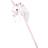 Small Foot ® Hobby Horse "White Unicorn -Buitenspeelgoed Winkel small foot hobby horse white unicorn a351560