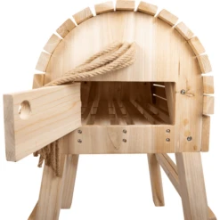 Small Foot ® Houten Paard 9 Small Foot ® Houten Paard -Buitenspeelgoed Winkel small foot houten paard a298724 2