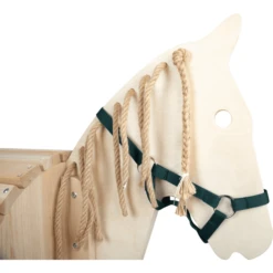 Small Foot ® Houten Paard 10 Small Foot ® Houten Paard -Buitenspeelgoed Winkel small foot houten paard a298724 3
