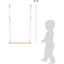Small Foot ®Houten Trapeze -Buitenspeelgoed Winkel small foot houten trapeze a304571 3