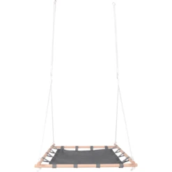 Small Foot ® Nest Swing Houten Frame -Buitenspeelgoed Winkel small foot nest swing houten frame a329320 4