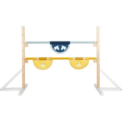 Small Foot ® Obstakelset Voor Kinderen -Buitenspeelgoed Winkel small foot obstakelset voor kinderen a409947 4