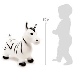 Small Foot® Spring Zebra -Buitenspeelgoed Winkel small foot spring zebra a221992 4