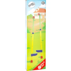 Small Foot ® Stelten Voor Kinderen -Buitenspeelgoed Winkel small foot stelten voor kinderen a351748 3