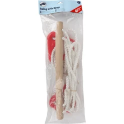 Small Foot ® Trapeze Met Gymnastiekringen -Buitenspeelgoed Winkel small foot trapeze met gymnastiekringen a351551 4