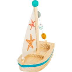 Small Foot ® Water Speelgoed Zeilboot Zeester 9 Small Foot ® Water Speelgoed Zeilboot Zeester -Buitenspeelgoed Winkel small foot water speelgoed zeilboot zeester a304597 2