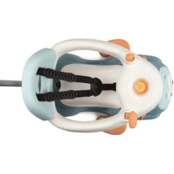 Smoby 3- In- 1 Maestro Ride-on Auto, Blauw 10 Smoby 3- In- 1 Maestro Ride-on Auto, Blauw -Buitenspeelgoed Winkel smoby 3 in 1 maestro ride on auto blauw a316659 3