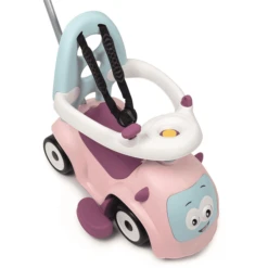 Smoby 3- In- 1 Maestro Rose Ride-on Voertuig -Buitenspeelgoed Winkel smoby 3 in 1 maestro rose ride on voertuig a316428 2