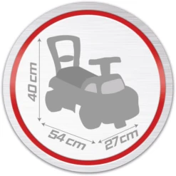 "Smoby Auto's Auto -Buitenspeelgoed Winkel smoby autos auto a333831 3