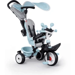 Smoby Baby D River Comfort Blauw -Buitenspeelgoed Winkel smoby baby d river comfort blauw a303741 3