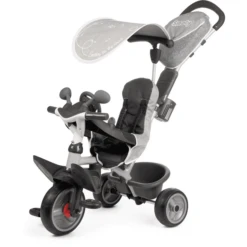 Smoby Baby Driver Comfort Titan -Buitenspeelgoed Winkel smoby baby driver comfort titan a266679 1
