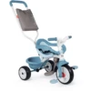 Smoby Be Move Comfort Driewieler Blauw -Buitenspeelgoed Winkel smoby be move comfort driewieler blauw a297300