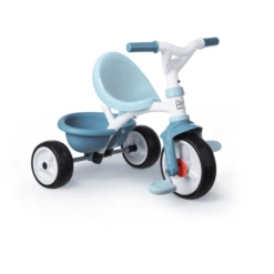 Smoby Be Move Comfort Driewieler Blauw -Buitenspeelgoed Winkel smoby be move comfort driewieler blauw a297300 2
