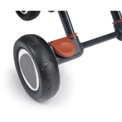Smoby Opvouwbare Trike, Grijs/zwart -Buitenspeelgoed Winkel smoby opvouwbare trike grijs zwart a286726 3