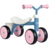 Smoby Rookie Loopfiets Roze -Buitenspeelgoed Winkel smoby rookie loopfiets roze a276393