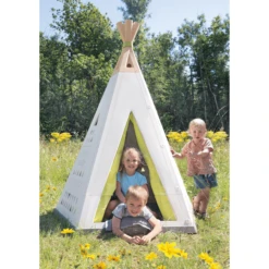 Smoby Speeltent Tipi 10 Smoby Speeltent Tipi -Buitenspeelgoed Winkel smoby speeltent tipi a307193 3