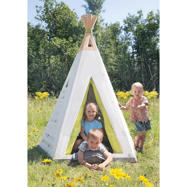 Smoby Speeltent Tipi 6 Smoby Speeltent Tipi - Afbeelding 4