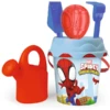 Smoby Spidey Sand Emmerset Met Gieter 1 Smoby Spidey Sand Emmerset Met Gieter -Buitenspeelgoed Winkel smoby spidey sand emmerset met gieter a383806