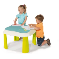 Smoby Zand - En Waterspeeltafel -Buitenspeelgoed Winkel smoby zand en waterspeeltafel a342294 4