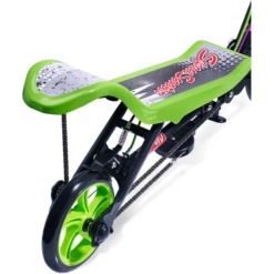 Space Scooter® Deluxe X 590 Groen/zwart -Buitenspeelgoed Winkel space scooter deluxe x 590 groen zwart a212816 2