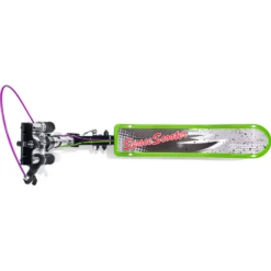 Space Scooter® Deluxe X 590 Groen/zwart -Buitenspeelgoed Winkel space scooter deluxe x 590 groen zwart a212816 3