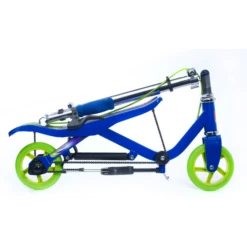 Space Scooter® Junior X 360 Blauw -Buitenspeelgoed Winkel space scooter junior x 360 blauw a212781 4
