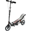 Space Scooter® X 580 Mat Zwart -Buitenspeelgoed Winkel space scooter x 580 mat zwart a212801