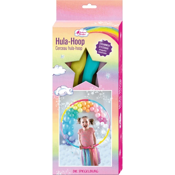 SPIEGELBURG COPPENRATH Hoelahoep - Eenhoornparadijs 4 SPIEGELBURG COPPENRATH Hoelahoep - Eenhoornparadijs - Afbeelding 2