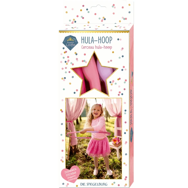 SPIEGELBURG COPPENRATH Hoelahoep - Prinses Lillifee 6 SPIEGELBURG COPPENRATH Hoelahoep - Prinses Lillifee - Afbeelding 4