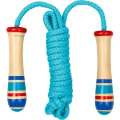 SPIEGELBURG COPPENRATH Springtouw Blauw- Kleurrijke Geschenken -Buitenspeelgoed Winkel spiegelburg coppenrath springtouw blauw kleurrijke geschenken a370368 1