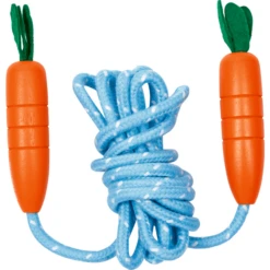 SPIEGELBURG COPPENRATH Wortel Springtouw Vrolijk Pasen! -Buitenspeelgoed Winkel spiegelburg coppenrath wortel springtouw vrolijk pasen a388663 2
