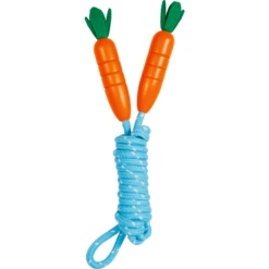 SPIEGELBURG COPPENRATH Wortel Springtouw Vrolijk Pasen! -Buitenspeelgoed Winkel spiegelburg coppenrath wortel springtouw vrolijk pasen a388663 4