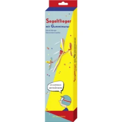 SPIEGELBURG COPPENRATH Zweefvliegtuig Met Rubberen Motor - Kleurrijke Geschenken -Buitenspeelgoed Winkel spiegelburg coppenrath zweefvliegtuig met rubberen motor kleurrijke geschenken a332531 3