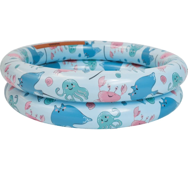 SWIM ESSENTIALS Swim Essential S Animals Babyzwembad 60 Cm 4 SWIM ESSENTIALS Swim Essential S Animals Babyzwembad 60 Cm - Afbeelding 2