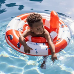 SWIM ESSENTIALS Swim Essential S Baby Float Zwemmende Walvissen (0-1 Jaar) -Buitenspeelgoed Winkel swim essential s baby float zwemmende walvissen 0 1 jaar a359749 1