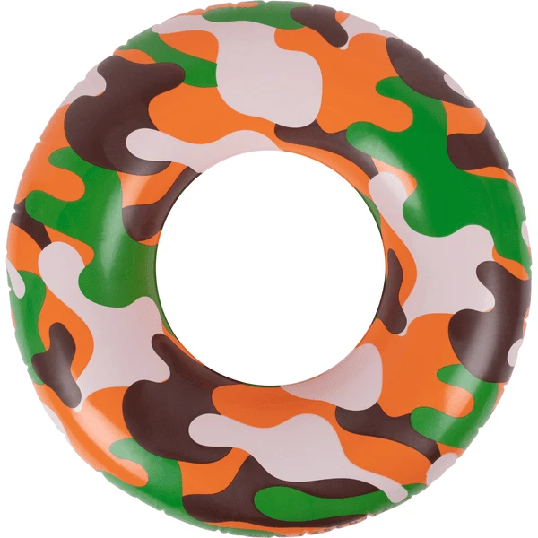 SWIM ESSENTIALS Swim Essential S Drijvende Ring Camouflage 90 Cm 5 SWIM ESSENTIALS Swim Essential S Drijvende Ring Camouflage 90 Cm - Afbeelding 3
