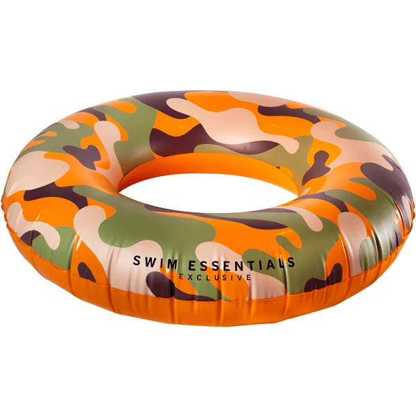 SWIM ESSENTIALS Swim Essential S Drijvende Ring Camouflage 90 Cm 6 SWIM ESSENTIALS Swim Essential S Drijvende Ring Camouflage 90 Cm - Afbeelding 4