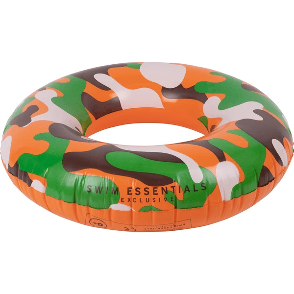SWIM ESSENTIALS Swim Essential S Drijvende Ring Camouflage 90 Cm 3 SWIM ESSENTIALS Swim Essential S Drijvende Ring Camouflage 90 Cm