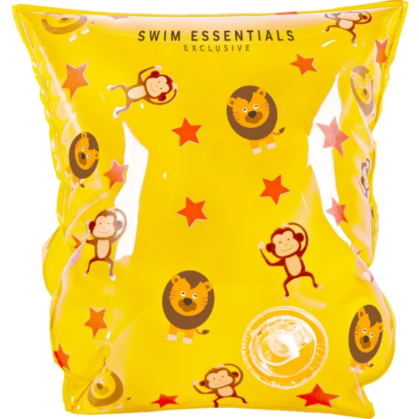 SWIM ESSENTIALS Swim Essential S Floaties Circus (0-2 Jaar) 5 SWIM ESSENTIALS Swim Essential S Floaties Circus (0-2 Jaar) - Afbeelding 3