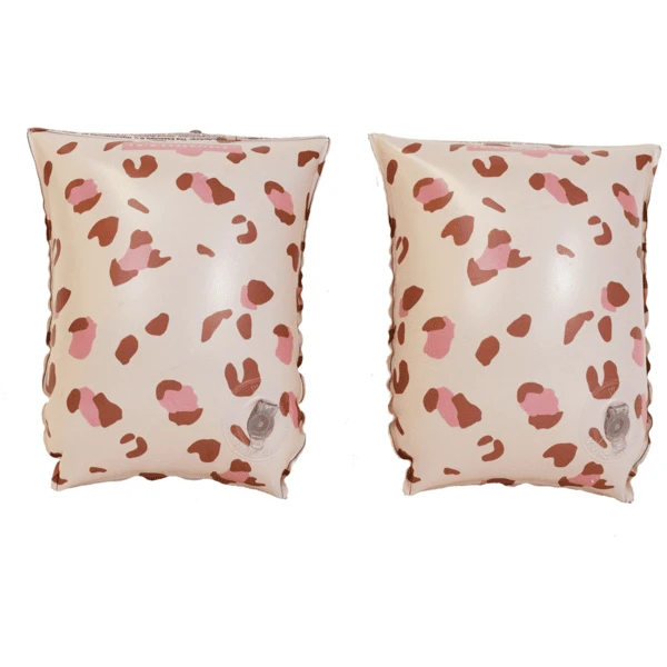 SWIM ESSENTIALS Swim Essential S Floaties Panter Oud Roze (0-2 Jaar) 3 SWIM ESSENTIALS Swim Essential S Floaties Panter Oud Roze (0-2 Jaar)