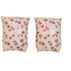 SWIM ESSENTIALS Swim Essential S Luipaard Drijfvleugels -Buitenspeelgoed Winkel swim essential s luipaard drijfvleugels a384575 1