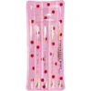 SWIM ESSENTIALS Swim Essential S Luxe Waterbed Roze Met Polka Dots -Buitenspeelgoed Winkel swim essential s luxe waterbed roze met polka dots a359725