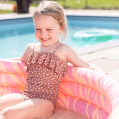 SWIM ESSENTIALS Swim Essential S Opblaasbaar Zwembad Zebra- Design -Buitenspeelgoed Winkel swim essential s opblaasbaar zwembad zebra design a384499 2