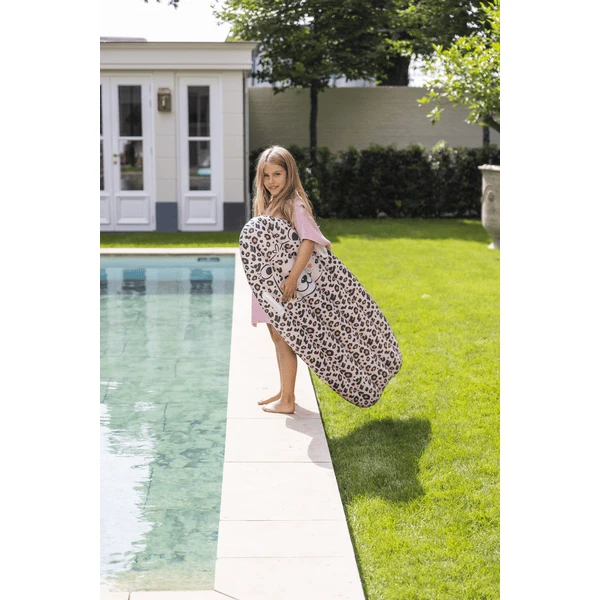 SWIM ESSENTIALS Swim Essential S Opblaasbare Surf Board Luipaard Beige 4 SWIM ESSENTIALS Swim Essential S Opblaasbare Surf Board Luipaard Beige - Afbeelding 2